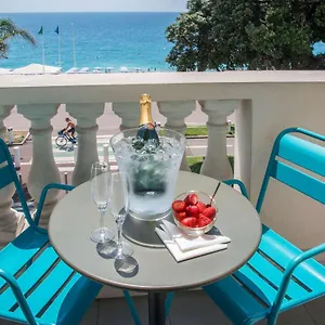 Hotel Mercure Marche Aux Fleurs Nice