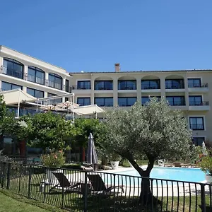 Hotel Domaine De Clair Spa&golf Saint-Clair (Ardeche)