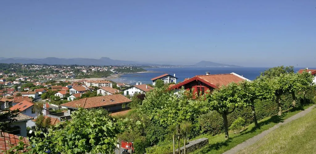 Hotel&Appartements Gochoki Bidart
