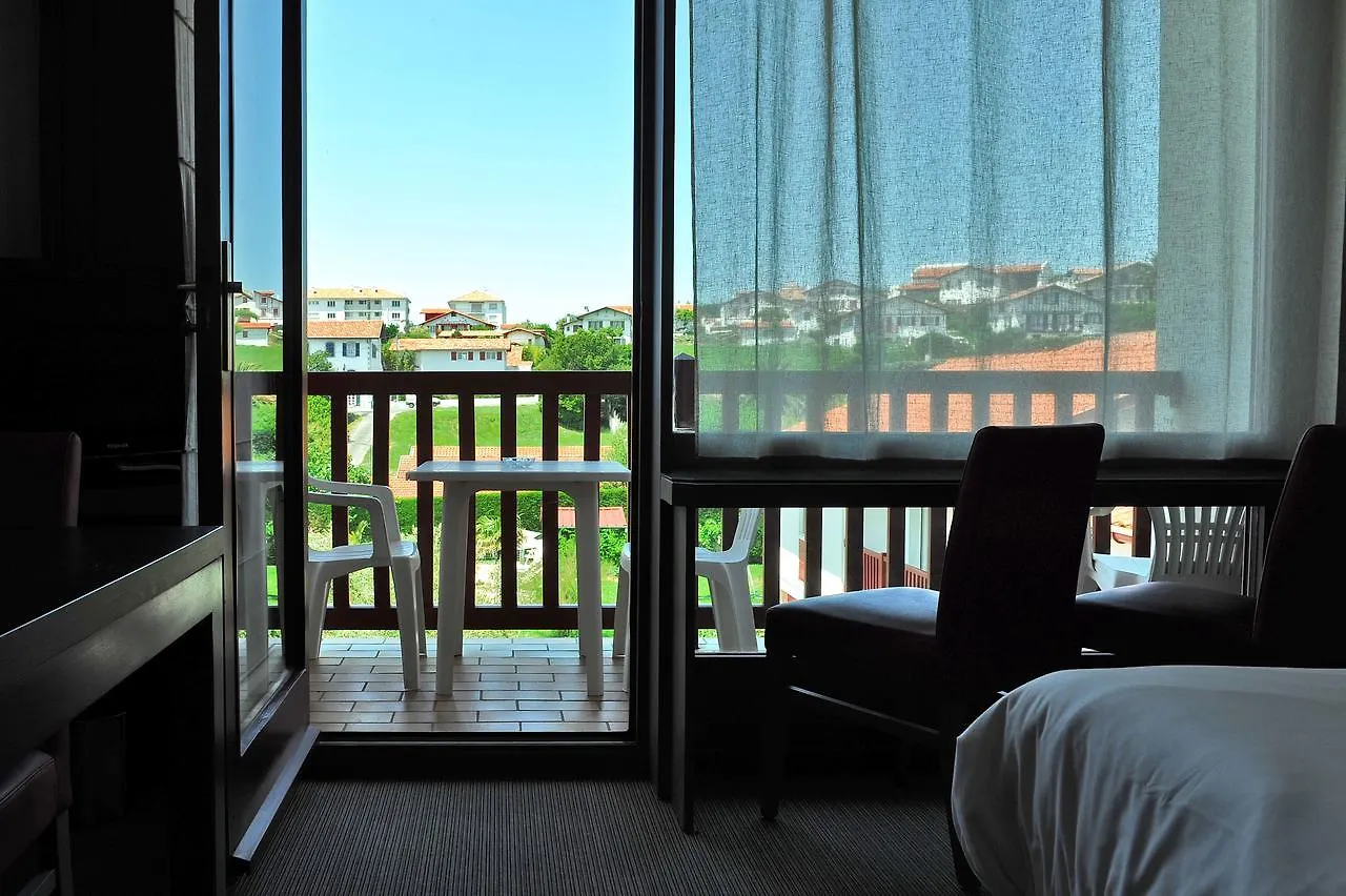 Hotel Hotel&Appartements Gochoki Bidart
